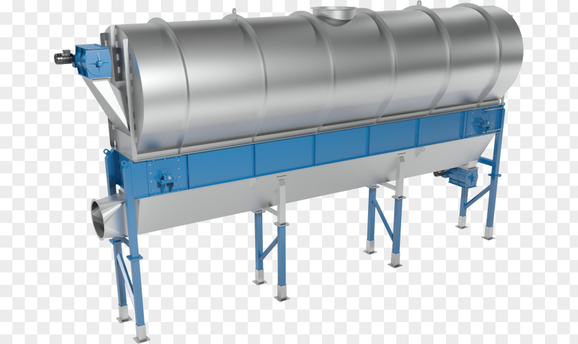 Seperation Fluidized Bed Fish Meal Drying Cooler Food PNG