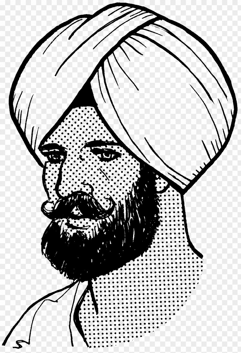 Sikhism Turban Dastar Clip Art PNG