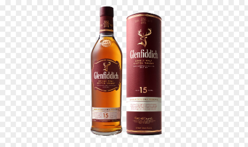 Wine Glenfiddich Single Malt Whisky Scotch Whiskey PNG