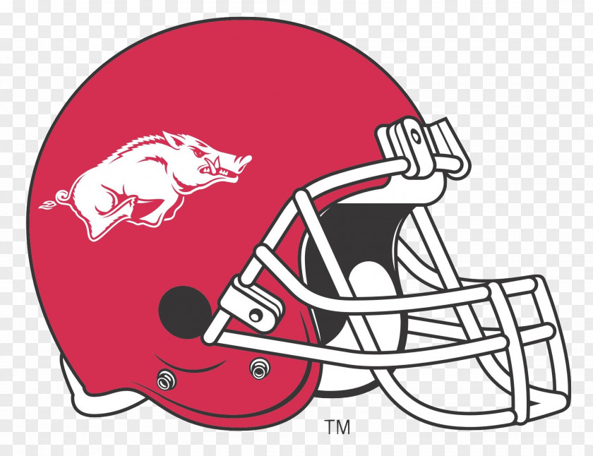 American Football Georgia Bulldogs University Of Arkansas Razorbacks Clemson Tigers Helmets PNG