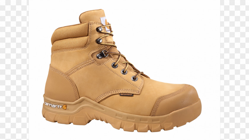 Boot Steel-toe Carhartt Shoe Overall PNG