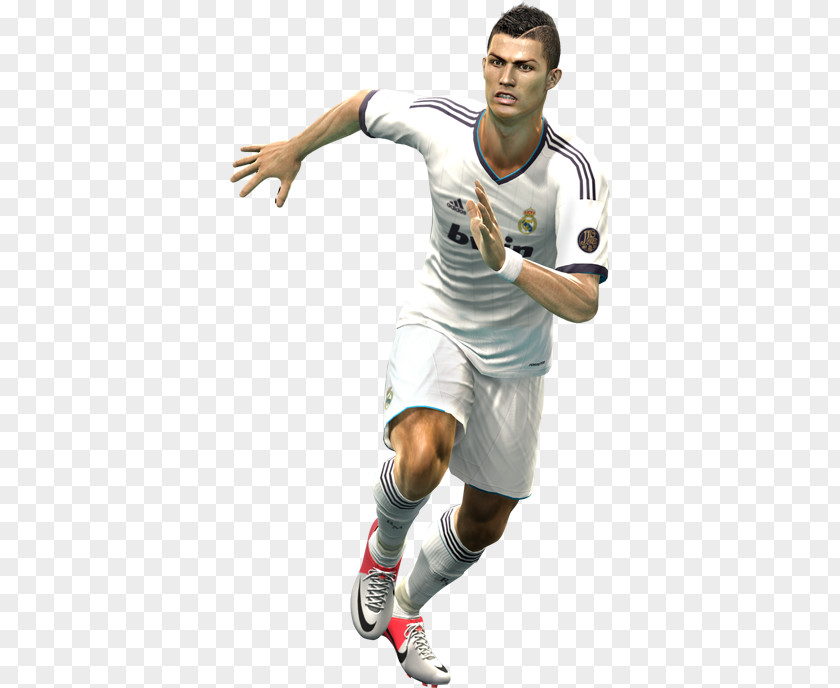 Cristiano Ronaldo Pro Evolution Soccer 2013 2010 2012 2016 PNG