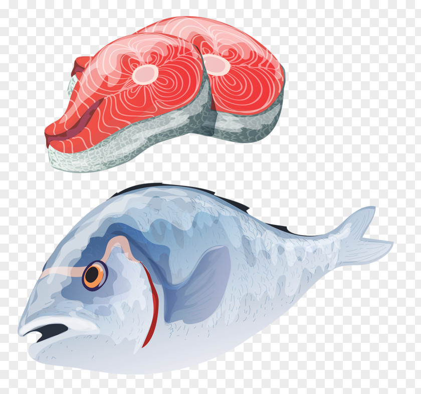 Fish Ingredients Mussel Lobster Sushi Crab PNG