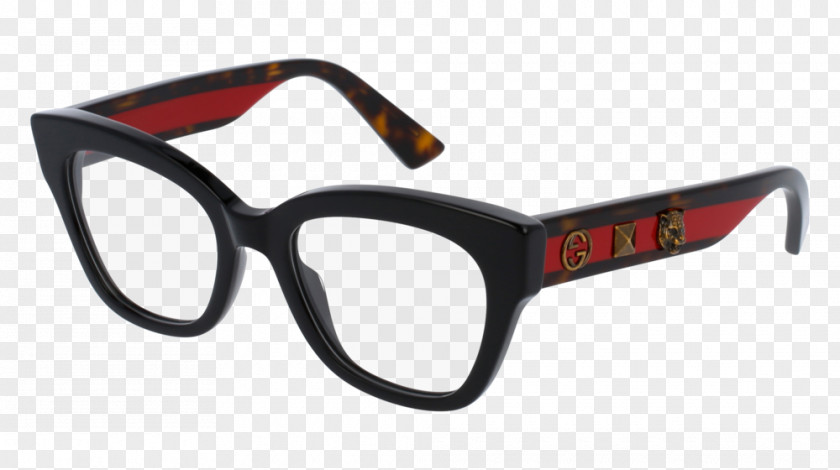 Glasses Gucci Fashion Lens Eyeglass Prescription PNG