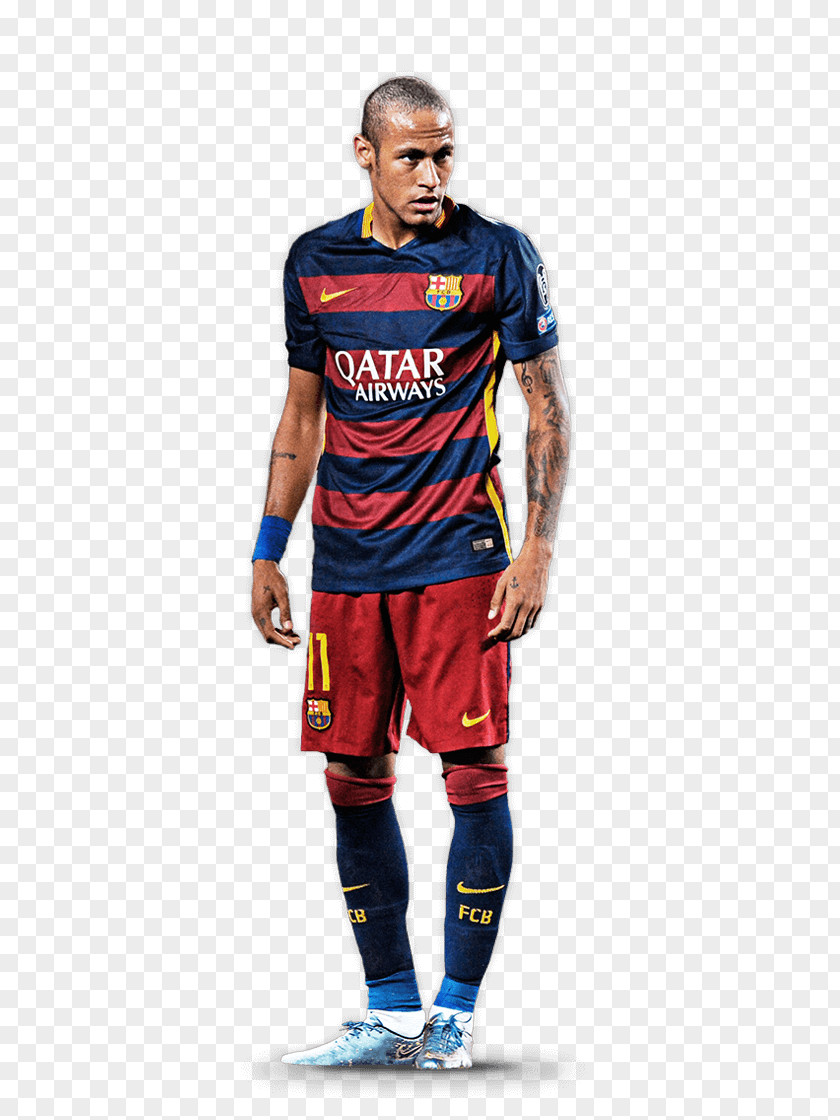 Neymar New 2015–16 FC Barcelona Season Pro Evolution Soccer 2016 Copa Libertadores PNG