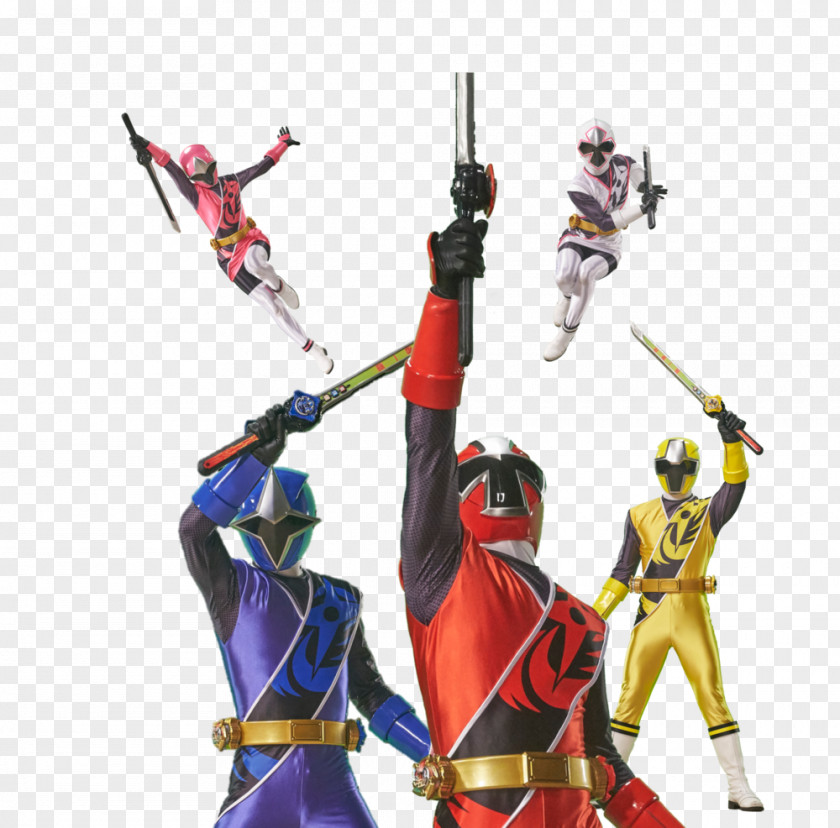 Power Rangers In Space Figurine Action & Toy Figures Fiction Ninja PNG