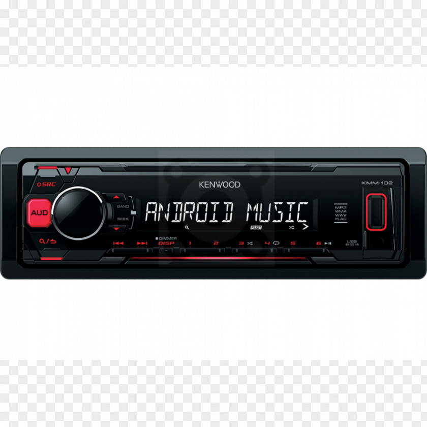 Radio Vehicle Audio Kenwood Corporation USB Broadcasting Limited PNG