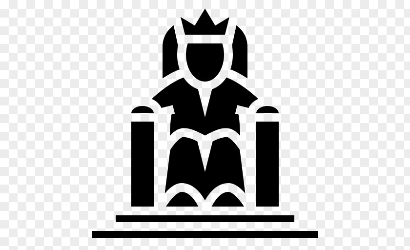 Royal Throne Logo Brand Font PNG