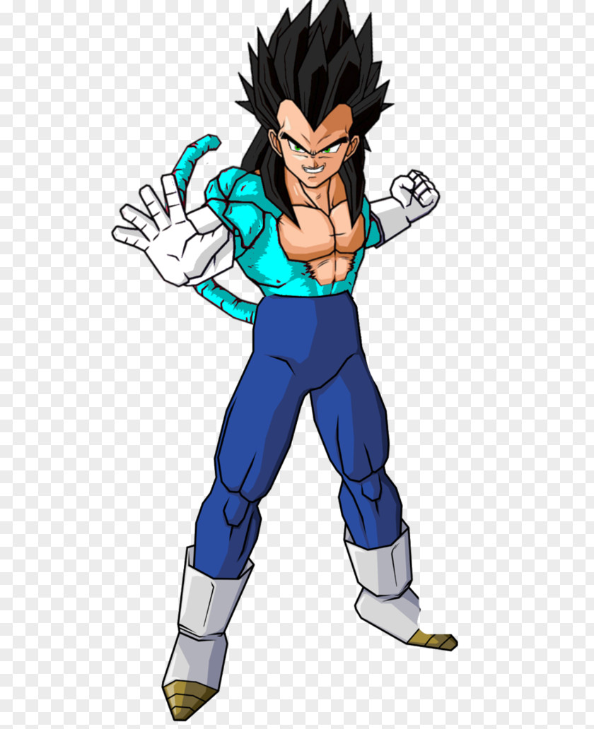 Semi Final Vegeta Trunks Goku Gohan Majin Buu PNG