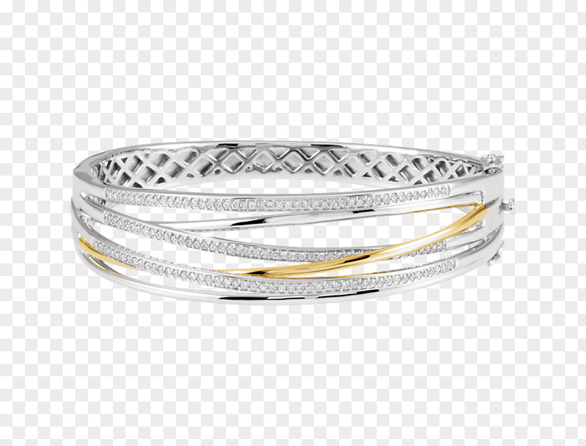 Stackable Diamond Rings For Women Bracelet Bangle Jewellery Colored Gold PNG