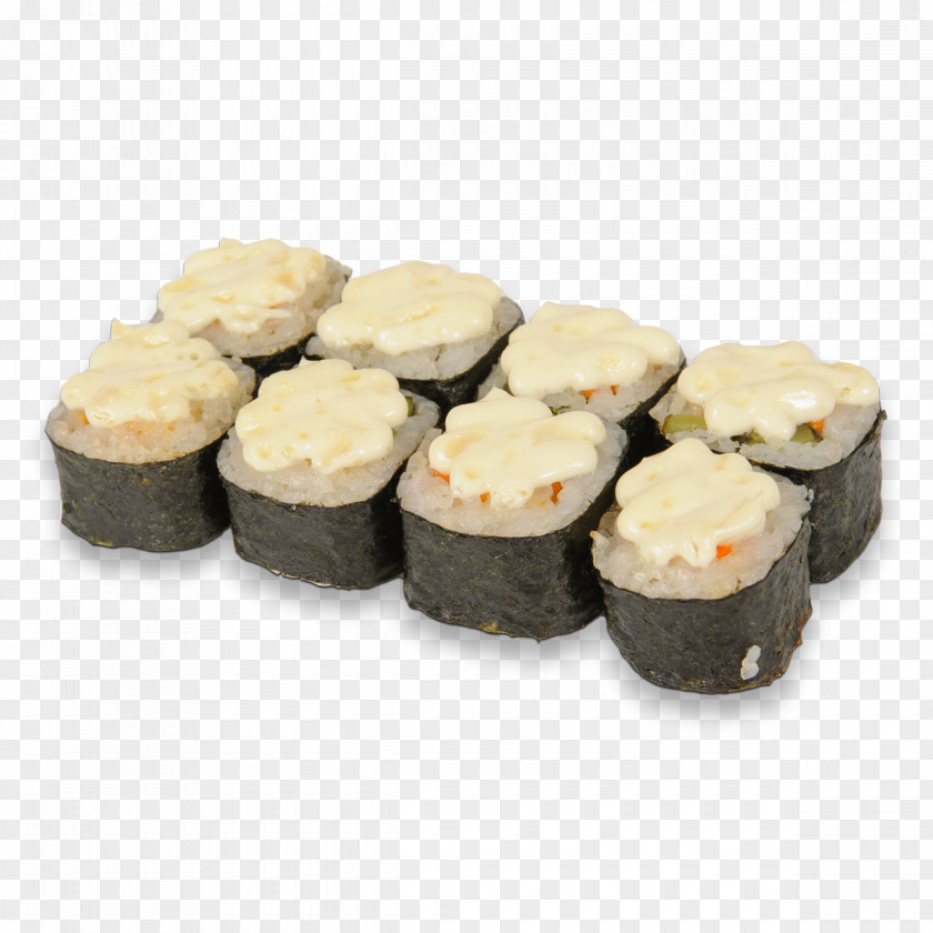 Sushi California Roll Makizushi Gimbap Pizza PNG