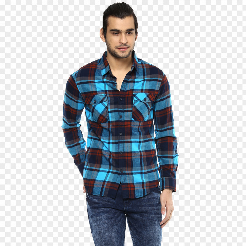 T-shirt Lumberjack Shirt Clothing Jeans PNG