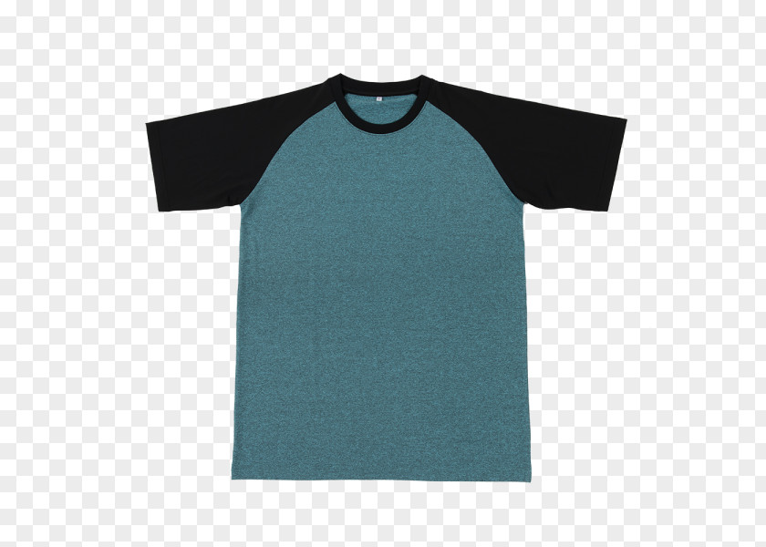 T-shirt Sleeve Hoodie Blue PNG