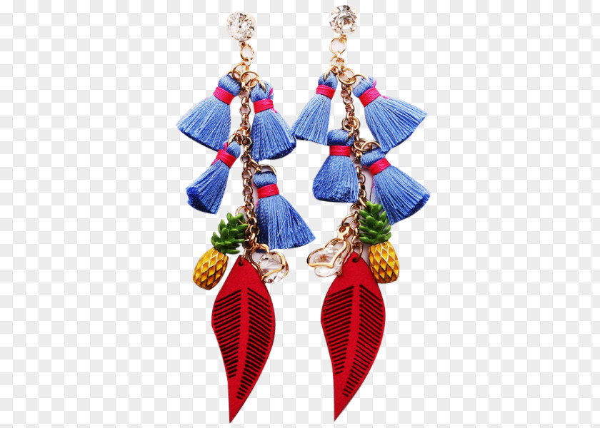 Tassel Chain Handbag Earring Bohemianism Fashion Body Jewellery PNG