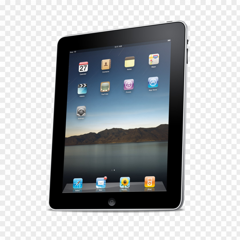 Apple Tablet Ipadiphone IPad 2 3 IPod Touch Macintosh PNG