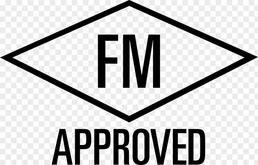Approved FM Global Logo Building Firestop UL PNG