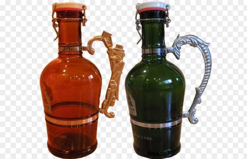 Beer Glass Bottle Growler Brewery PNG