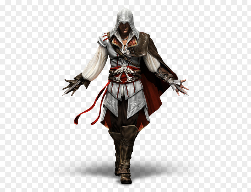 Charecter Assassin's Creed III Creed: Brotherhood Revelations PNG