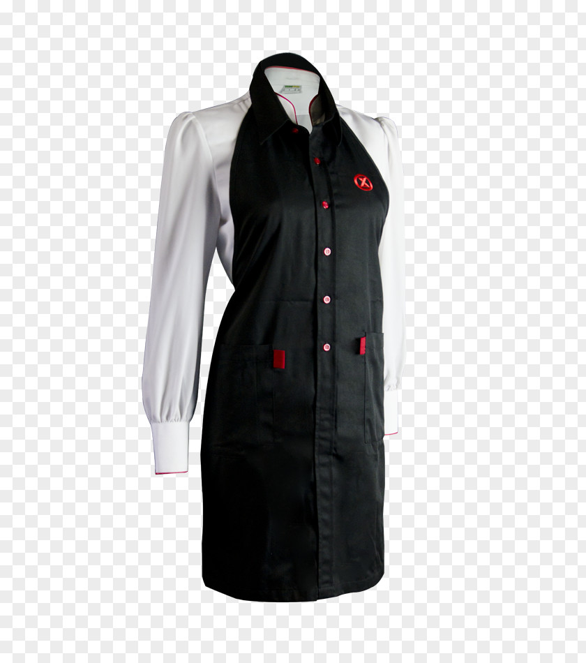 Chef Jacket Chef's Uniform Dress T-shirt Workwear PNG