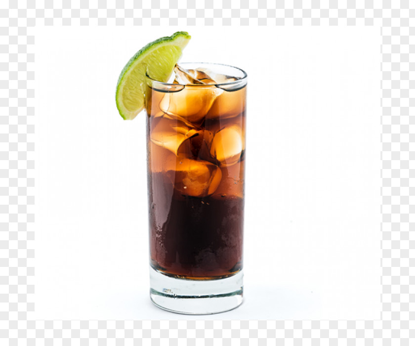 Cocktail Slush Juice Rum And Coke Tea PNG