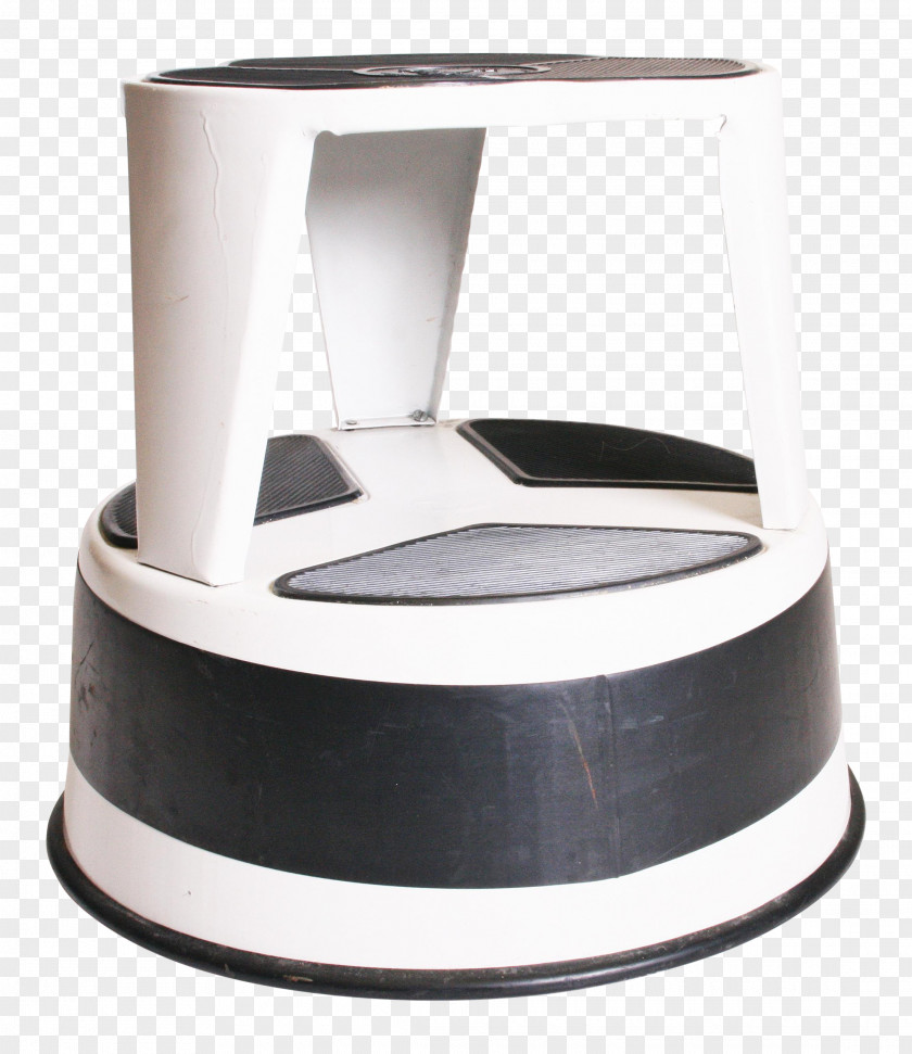Design Mid-century Modern Footstool PNG