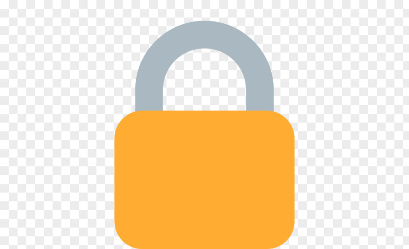 Emoji Lock And Key Image Emoticon Text Messaging PNG