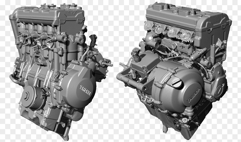 Engine Parts White PNG