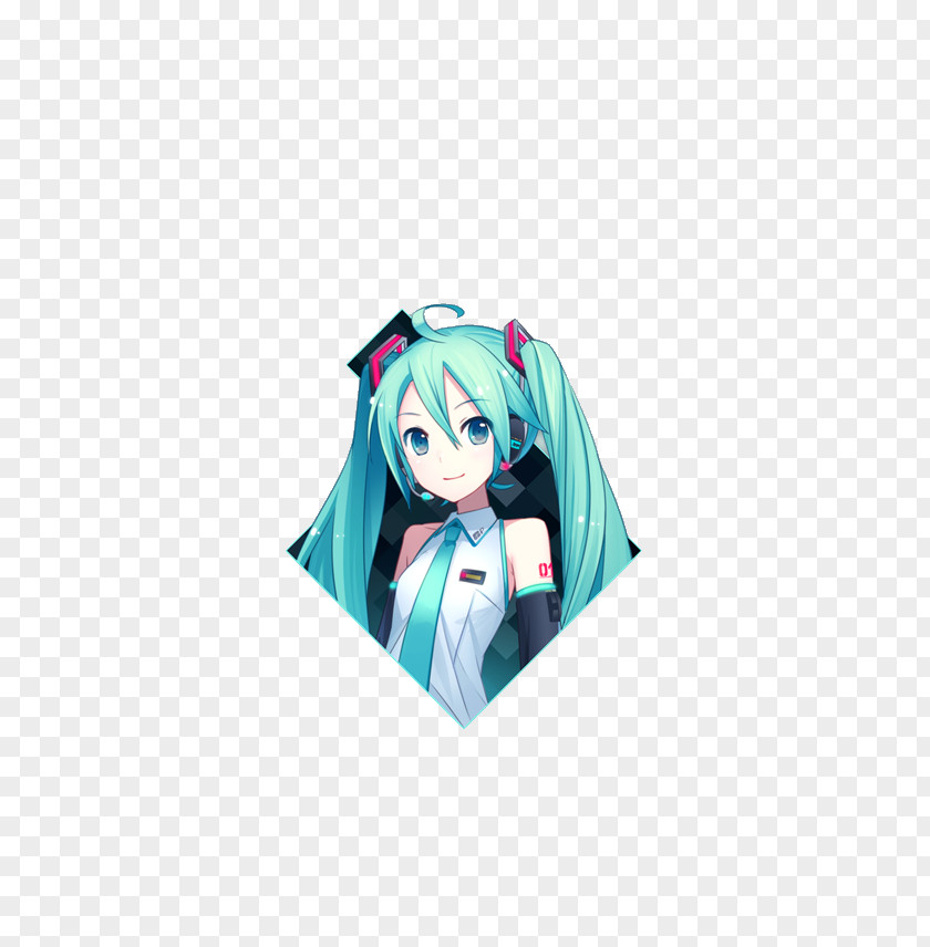 Hatsune Miku Image LINE Vocaloid Sticker PNG