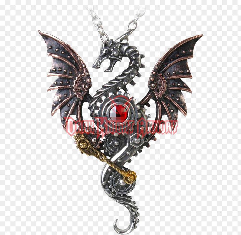 Jewellery Earring Charms & Pendants Steampunk Necklace PNG