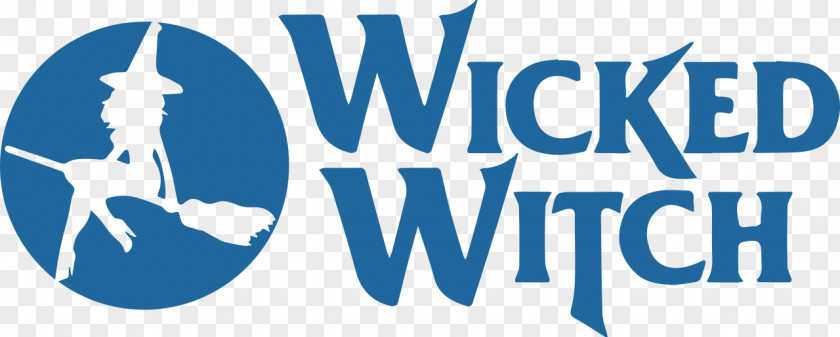 Logo Wicked Witch Software Computer Video Game AFL Mascot Manor PNG