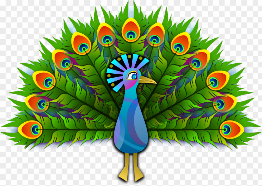 Peacock Peafowl Free Content Clip Art PNG