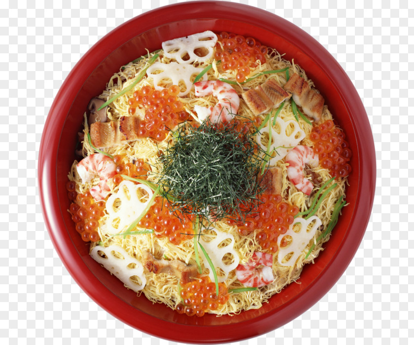 Sushi Chinese Noodles Makizushi Photography Chirashizushi PNG