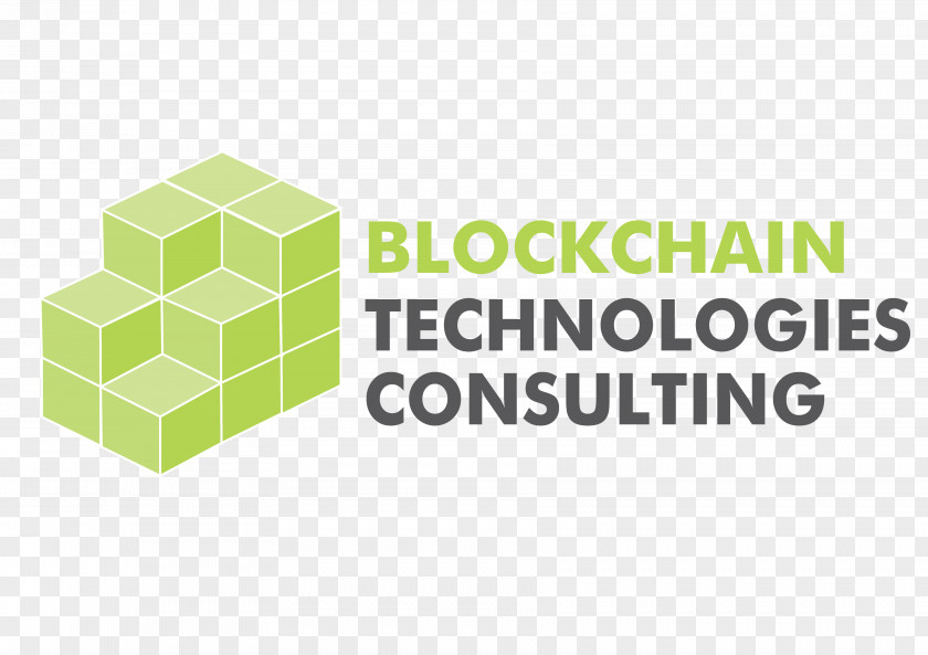 Technology Consulting Blockchain Firm Logo Consultant Management PNG