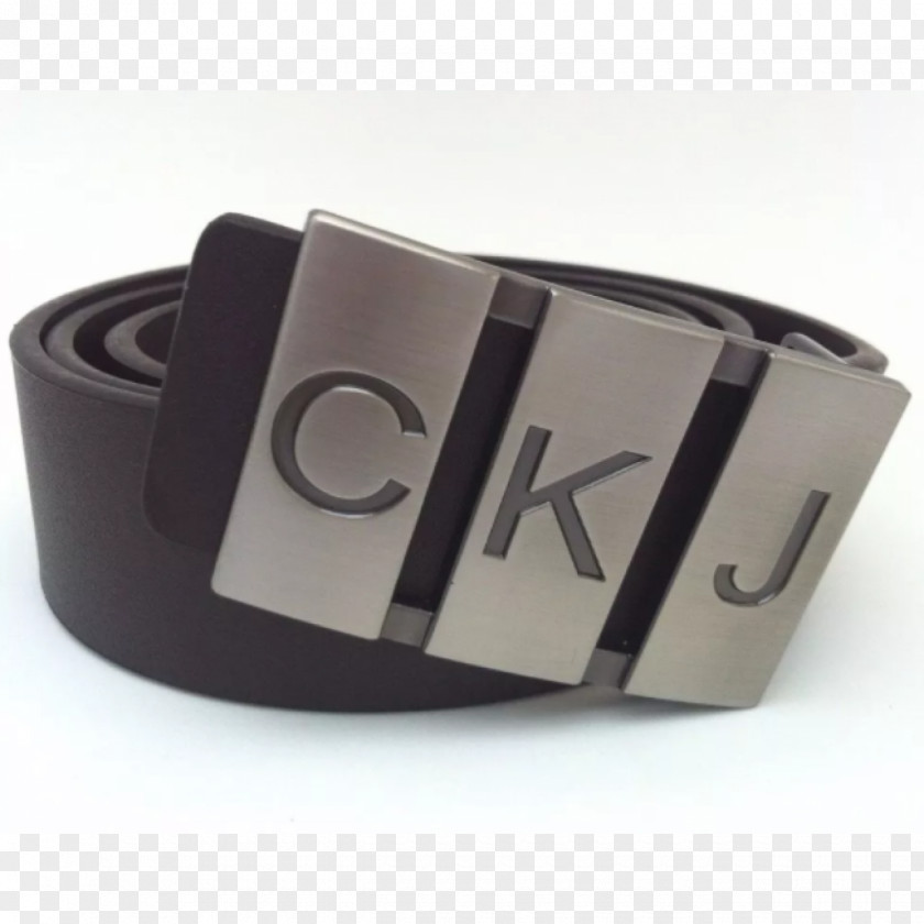 Belt Buckles Calvin Klein Leather PNG