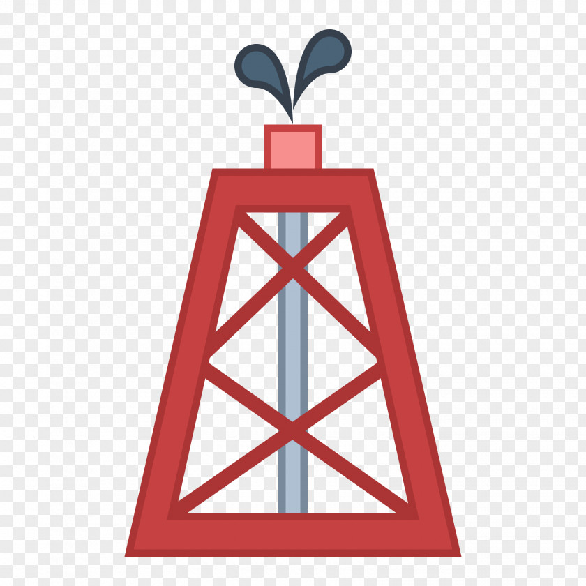 Business Logo Petroleum Oil Platform Drilling Rig PNG