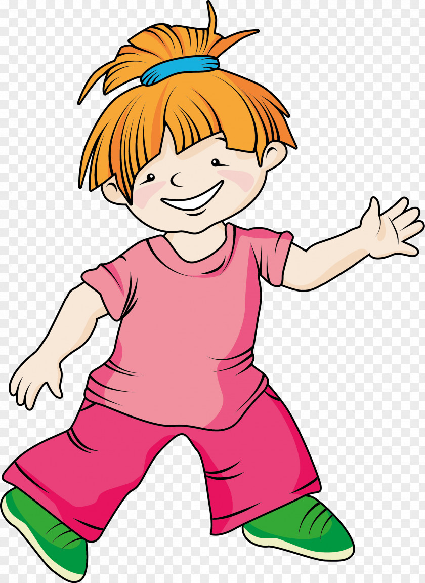 Children Dance Royalty-free Clip Art PNG