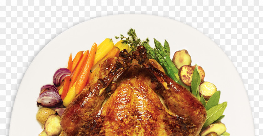 Dindon Roast Chicken Roasting Thanksgiving Dinner Garnish Food PNG