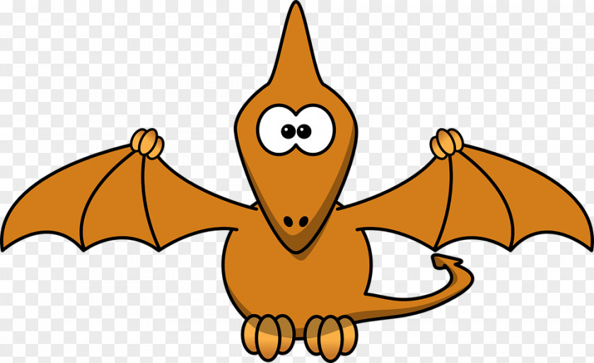 Dino Pterodactyls Pteranodon Pterosaurs Clip Art PNG