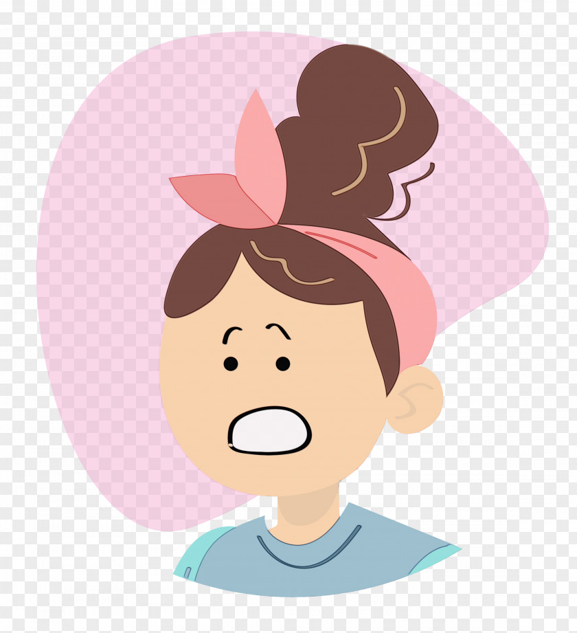 Face Head Forehead Skin Facial Expression PNG