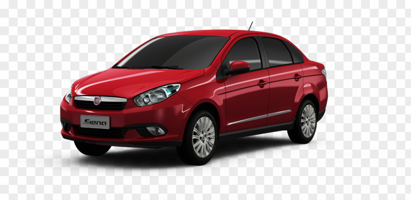 Fiat Mid-size Car City Subcompact Family PNG