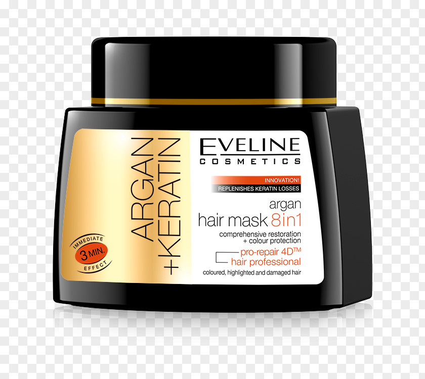 Hair Conditioner Care Argan Oil Cosmetics PNG