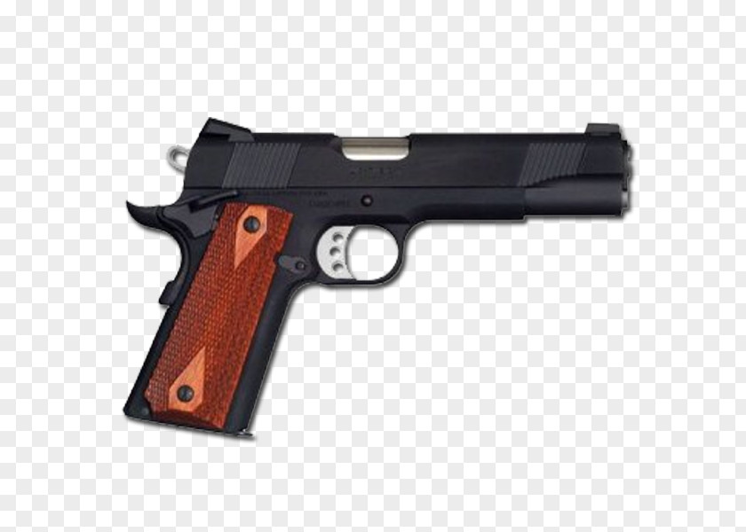 Handgun Springfield Armory Rock Island 1911 Series M1911 Pistol .45 ACP Firearm PNG