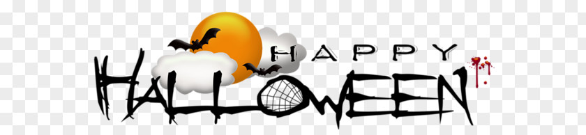 Happy Halloween English Words PNG halloween english words clipart PNG