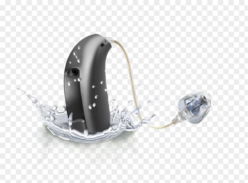 Hearing Aid Oticon Sonova PNG