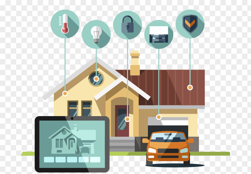 Home Automation Kits Industry Internet Of Things PNG