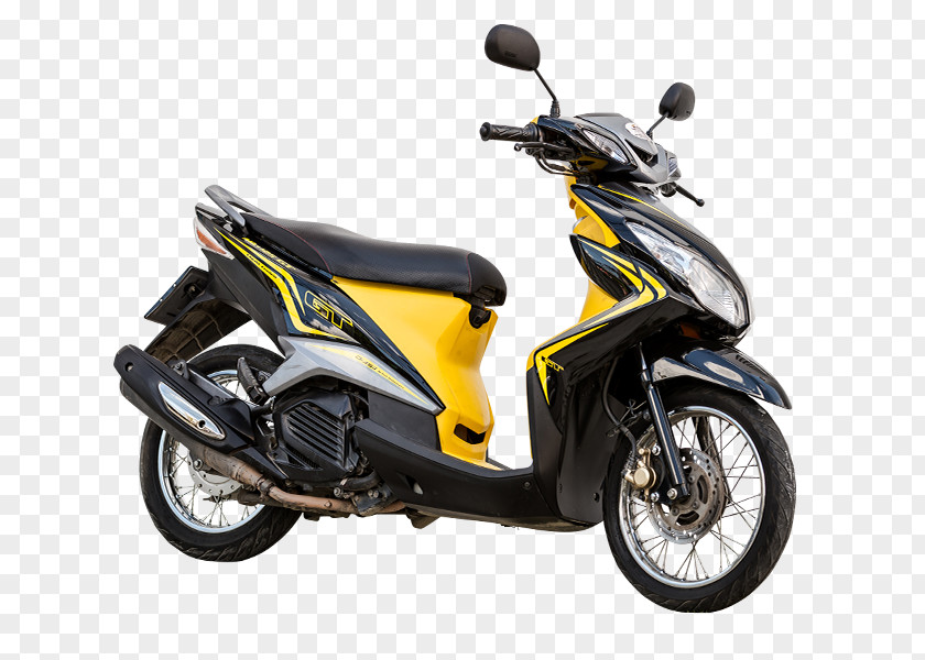 Honda Scooter Yamaha FZ150i Mio Motorcycle PNG