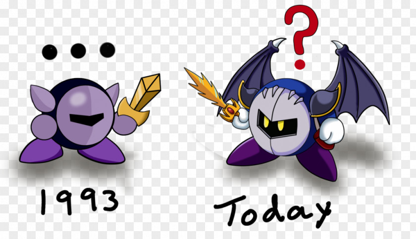 Kirby Meta Knight Super Star Ultra Kirby's Dream Land PNG