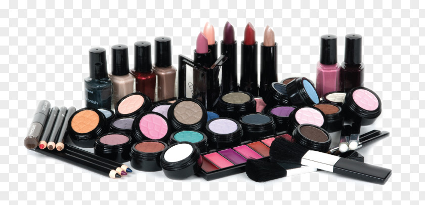 Makeup Wallpaper Cosmetics Beauty Brush Lotion Concealer PNG
