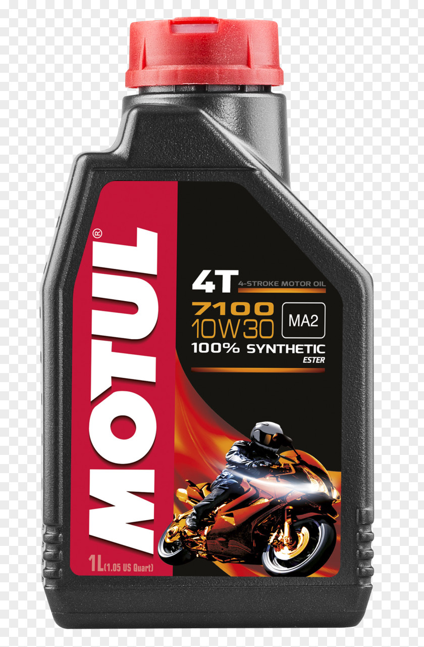 Motorcycle Motul Motor Oil Four-stroke Engine Lubricant PNG