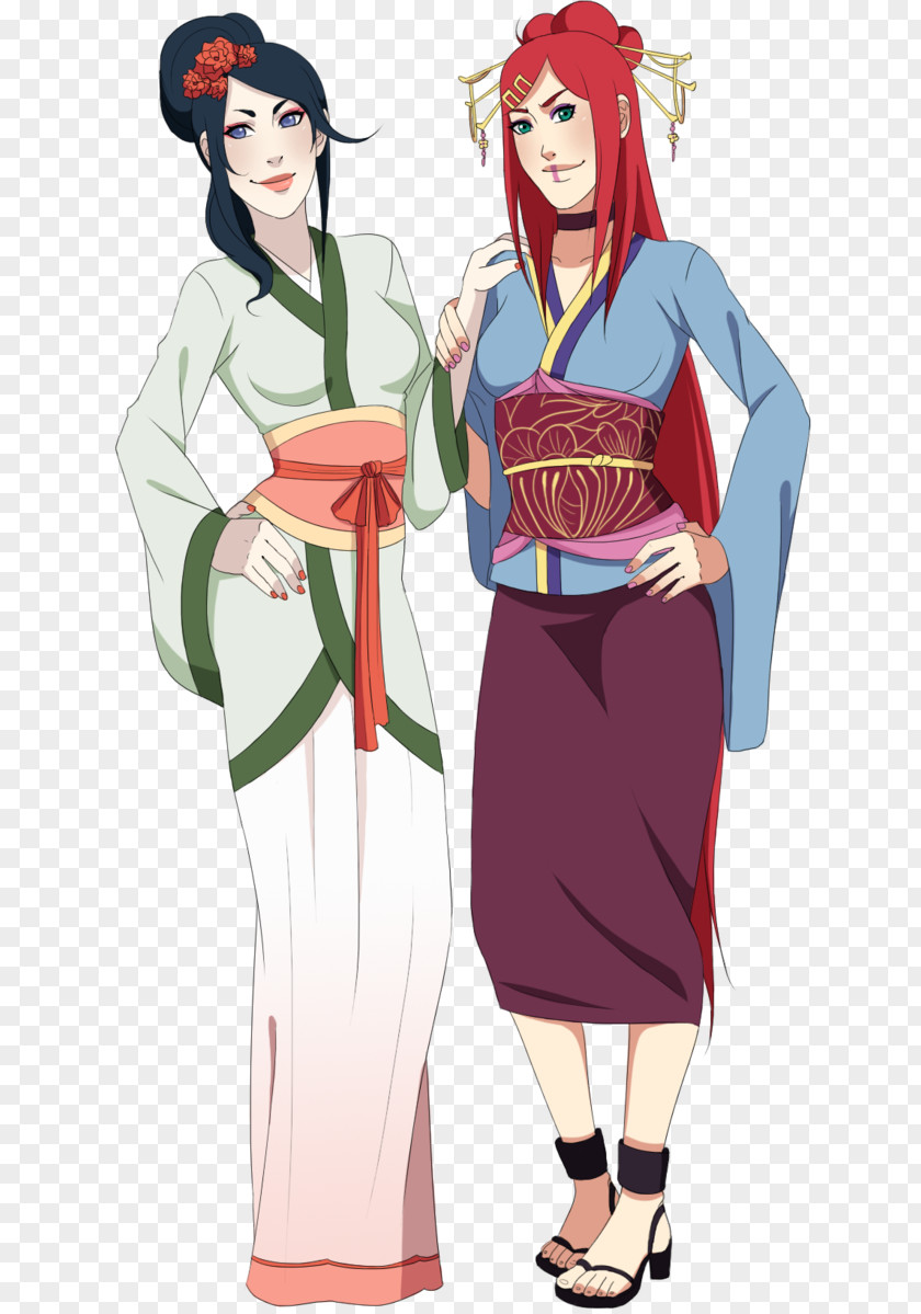 Naruto Uzumaki Shippūden Kushina Uchiha Clan PNG